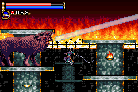 Castlevania: Circle of the Moon