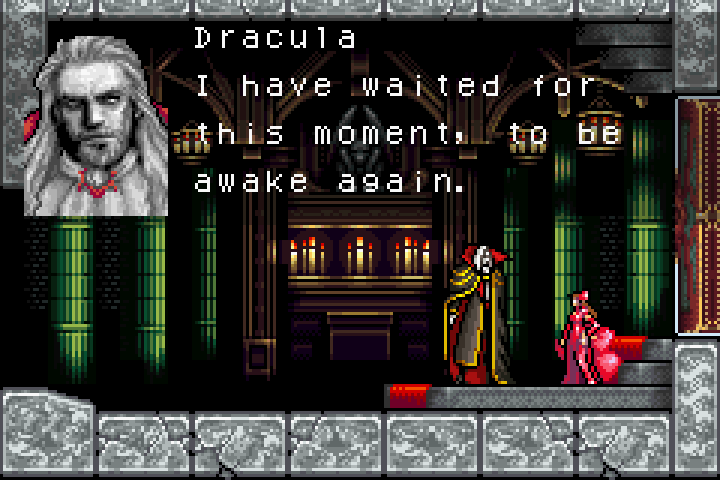 Castlevania: Circle of the Moon