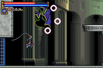 Castlevania: Circle of the Moon