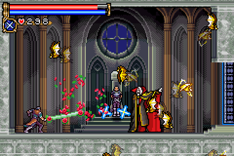 Castlevania: Circle of the Moon