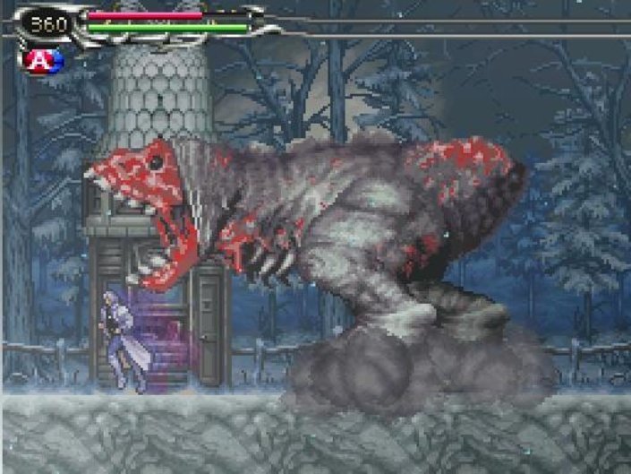 Castlevania: Dawn of Sorrow