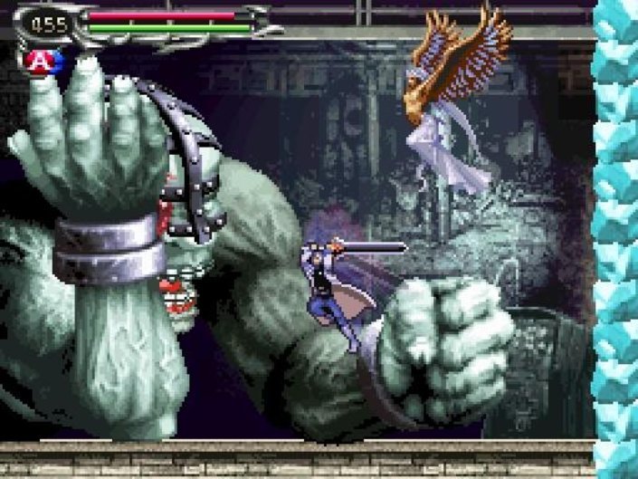 Castlevania: Dawn of Sorrow