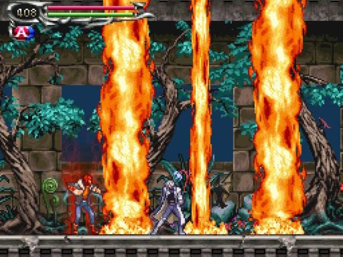 Castlevania: Dawn of Sorrow