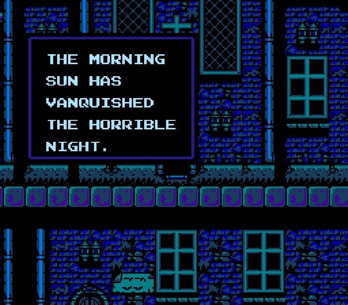 Castlevania II: Simon's Quest