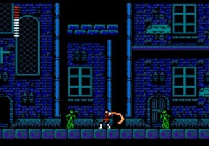 Castlevania II: Simon's Quest