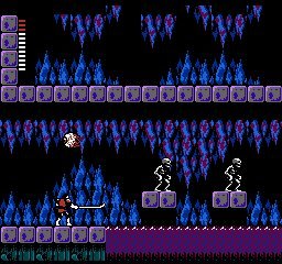 Castlevania II: Simon's Quest