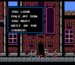 Castlevania II: Simon's Quest