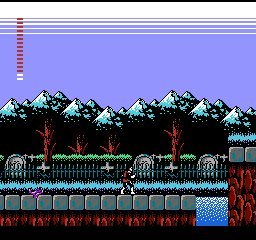 Castlevania II: Simon's Quest