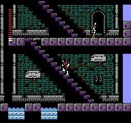 Castlevania II: Simon's Quest