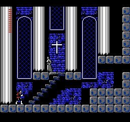 Castlevania II: Simon's Quest