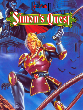 Castlevania II: Simon's Quest