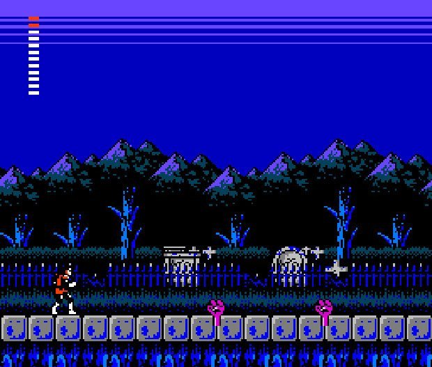 Castlevania II: Simon's Quest