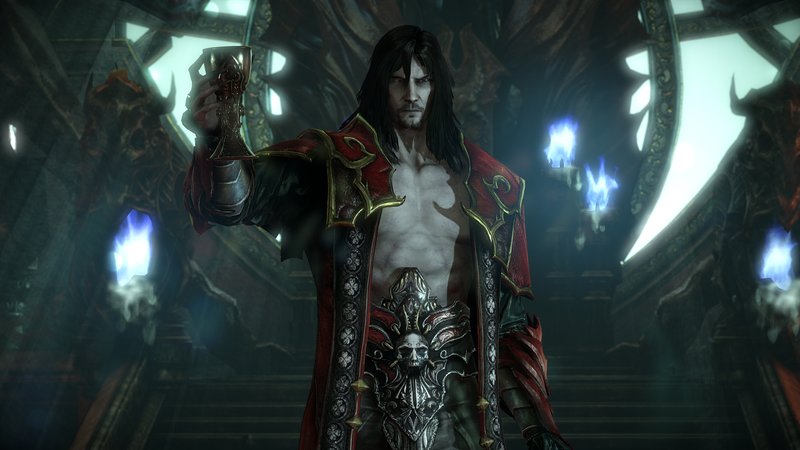 Castlevania: Lords of Shadow 2