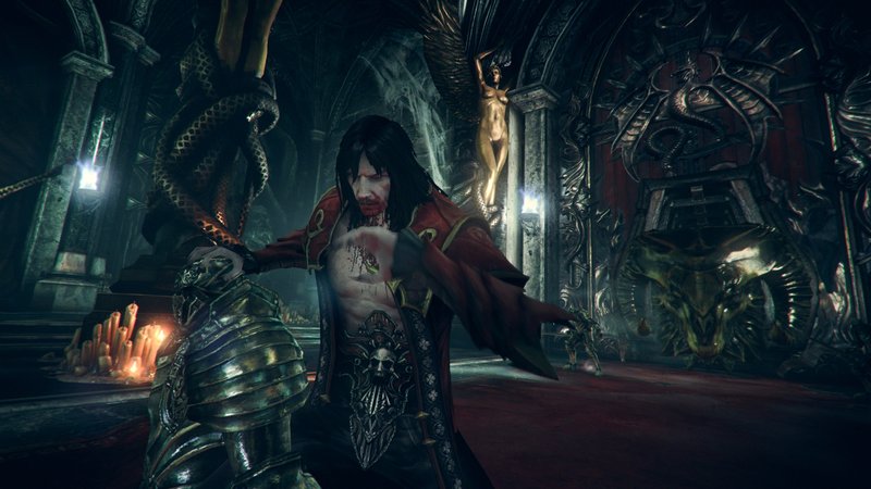 Castlevania: Lords of Shadow 2