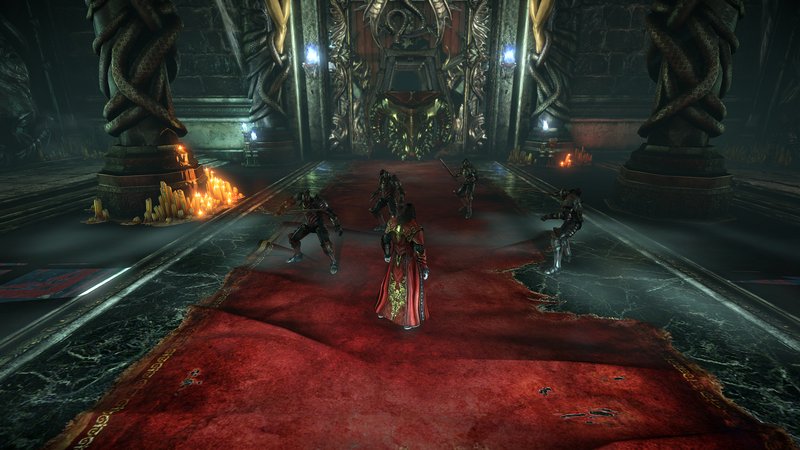 Castlevania: Lords of Shadow 2