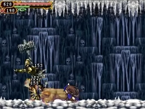 Castlevania: Order of Ecclesia