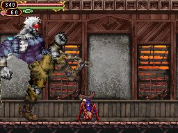 Castlevania: Order of Ecclesia