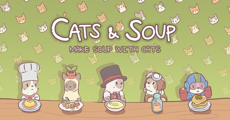 Cats & Soup