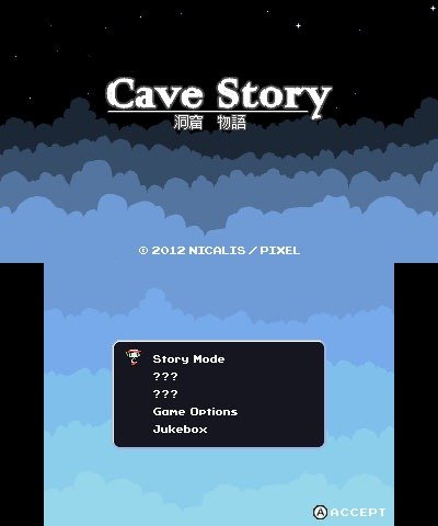 Cave Story