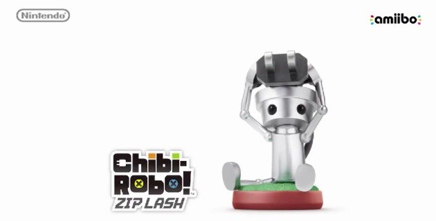 Chibi-Robo! Zip Lash