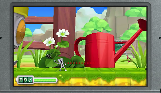 Chibi-Robo! Zip Lash