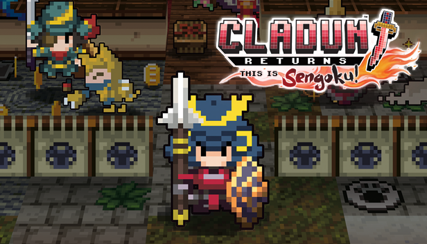 Cladun Returns: This is Sengoku!