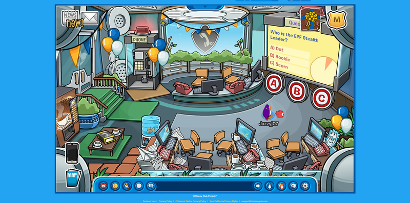 Club Penguin