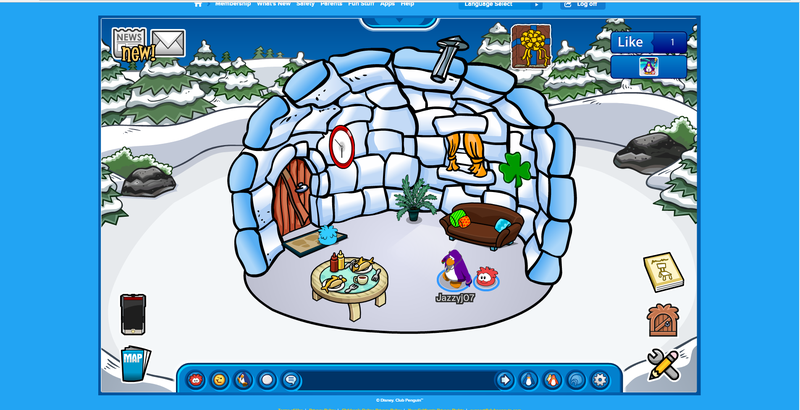 Club Penguin