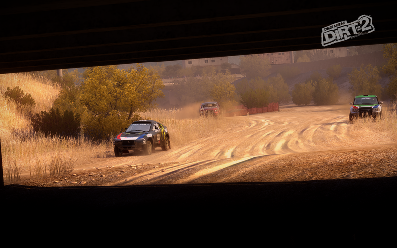 Colin McRae: Dirt 2