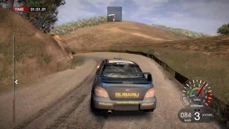 Colin McRae: Dirt