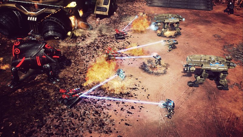 Command & Conquer 4: Tiberian Twilight