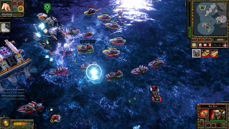 Command & Conquer: Red Alert 3