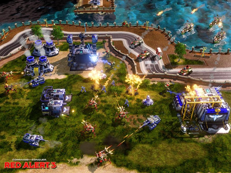 Command & Conquer: Red Alert 3