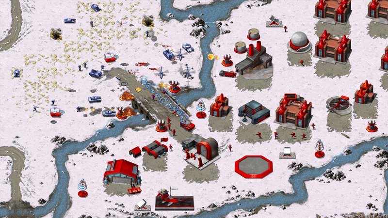 Command & Conquer: Remastered