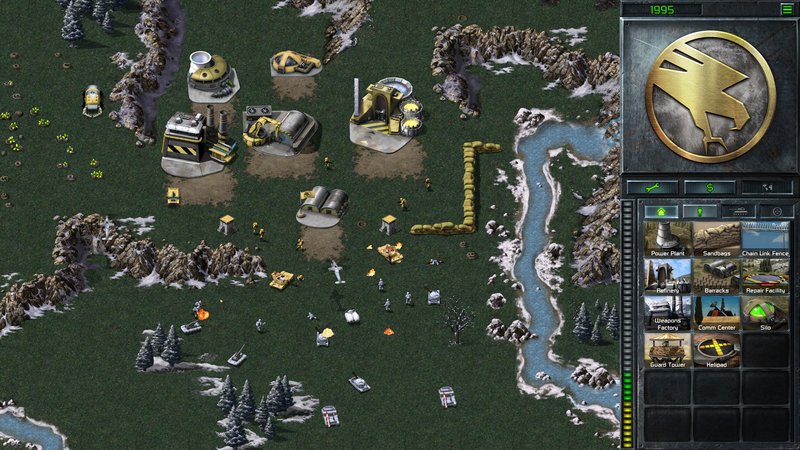 Command & Conquer: Remastered