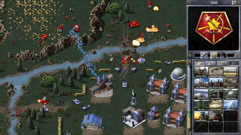 Command & Conquer: Remastered