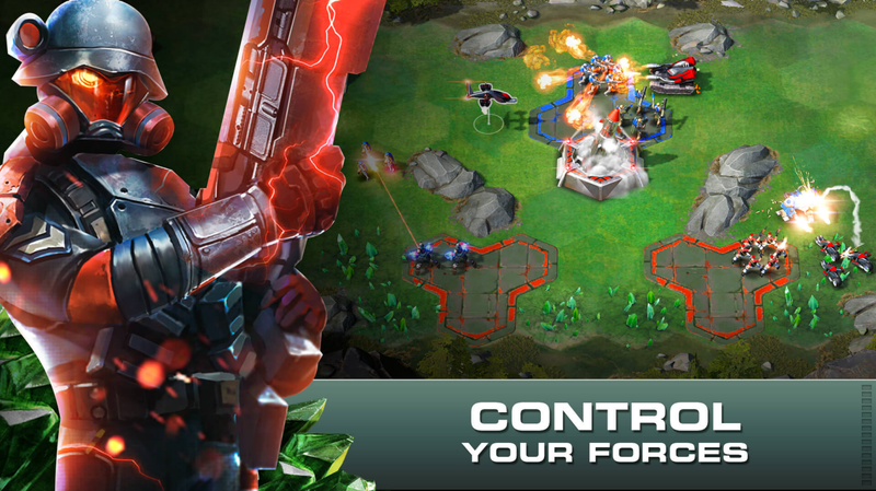 Command & Conquer: Rivals