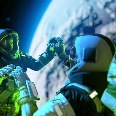 Space Engineers Cover