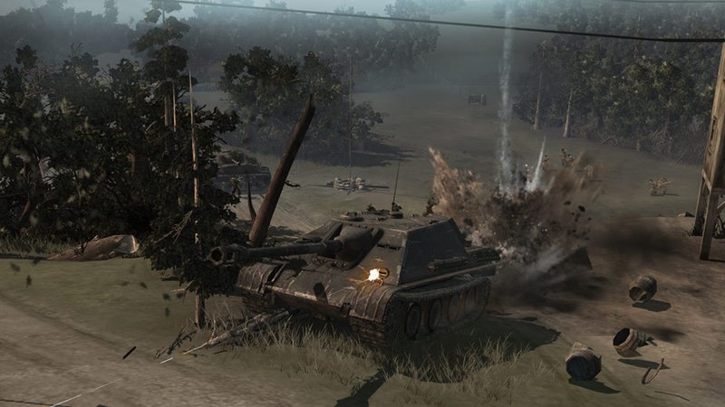 Company of Heroes: Opposing Fronts