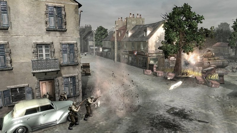 Company of Heroes: Tales of Valor