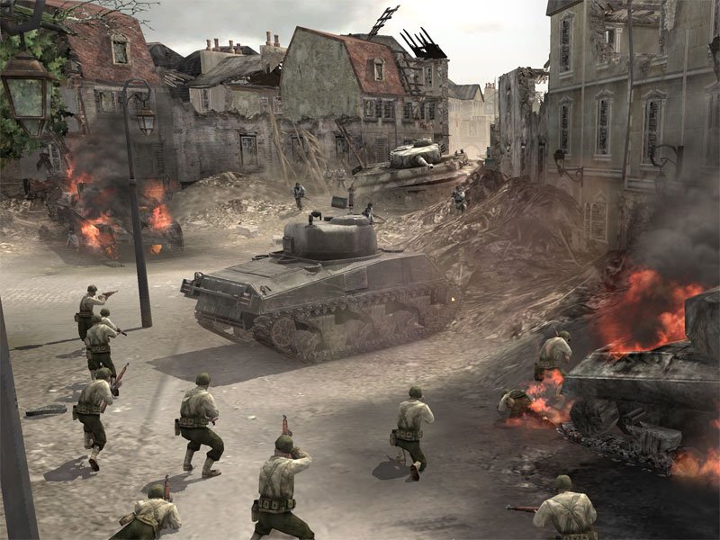 Company of Heroes