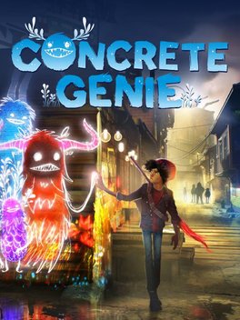 Concrete Genie