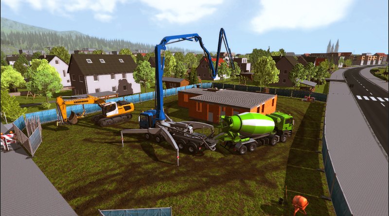 Construction Simulator 2015