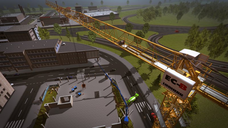 Construction Simulator 2015