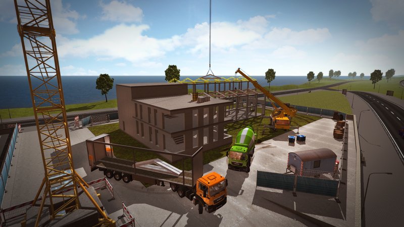 Construction Simulator 2015