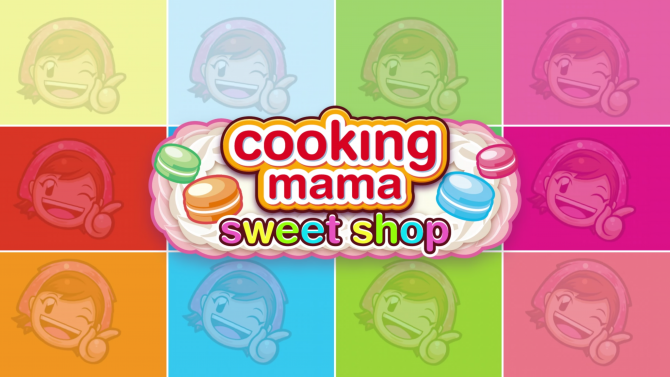 Cooking Mama: Sweet Shop