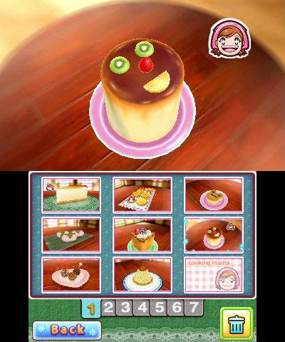 Cooking Mama: Sweet Shop