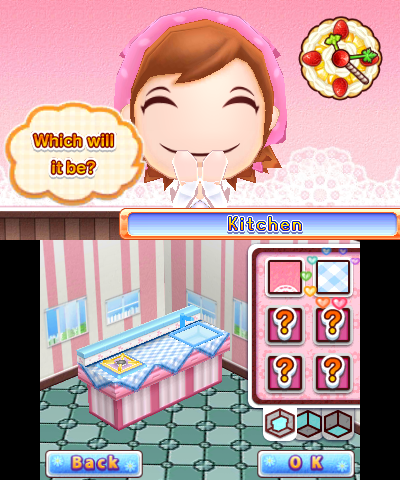 Cooking Mama: Sweet Shop