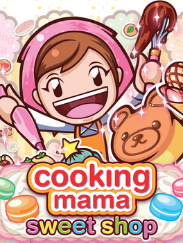 Cooking Mama: Sweet Shop