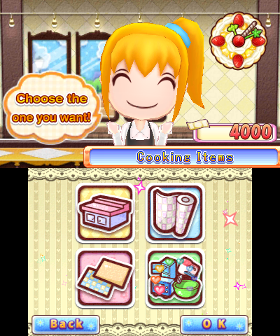 Cooking Mama: Sweet Shop